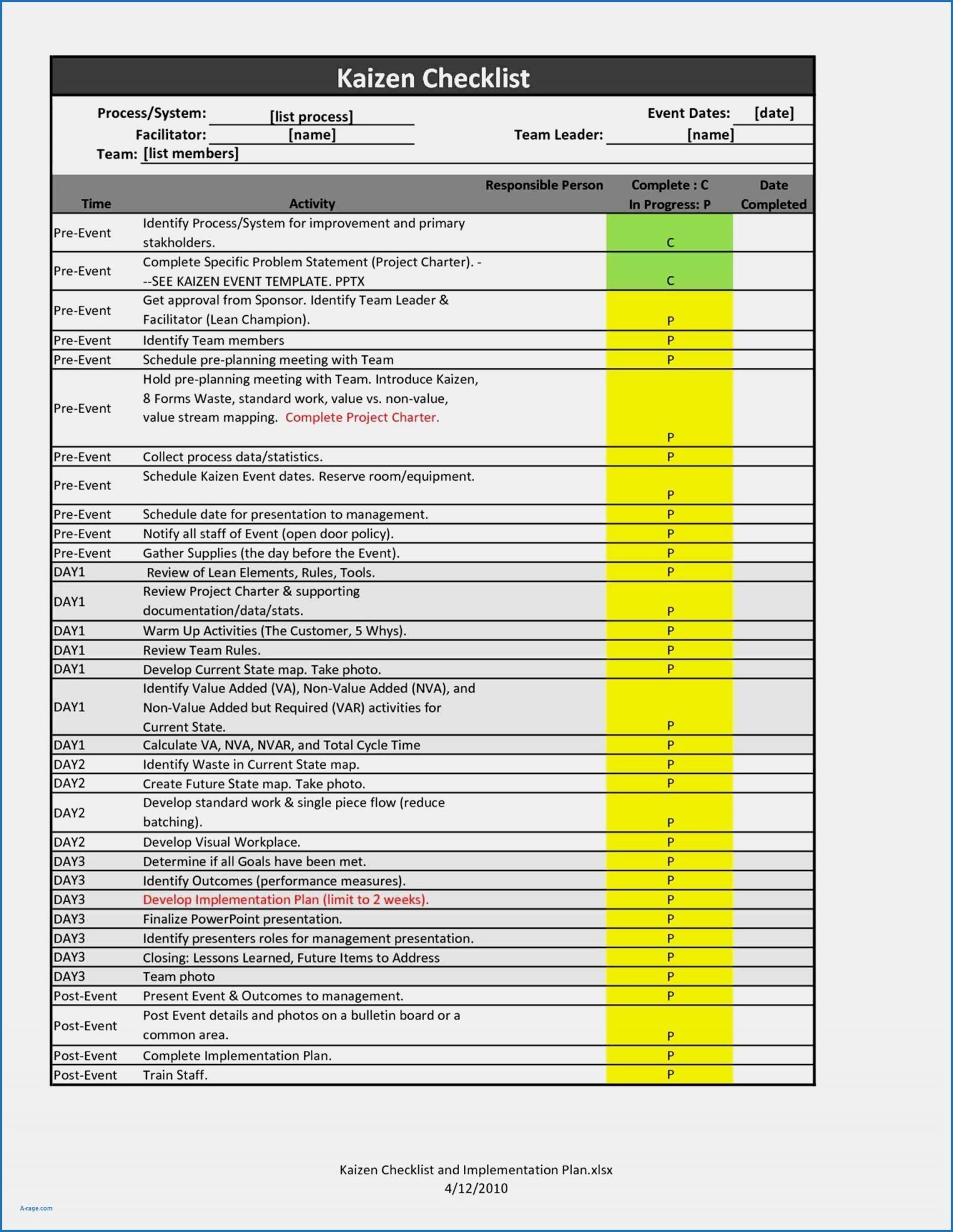iso 9001 2015 audit checklist excel