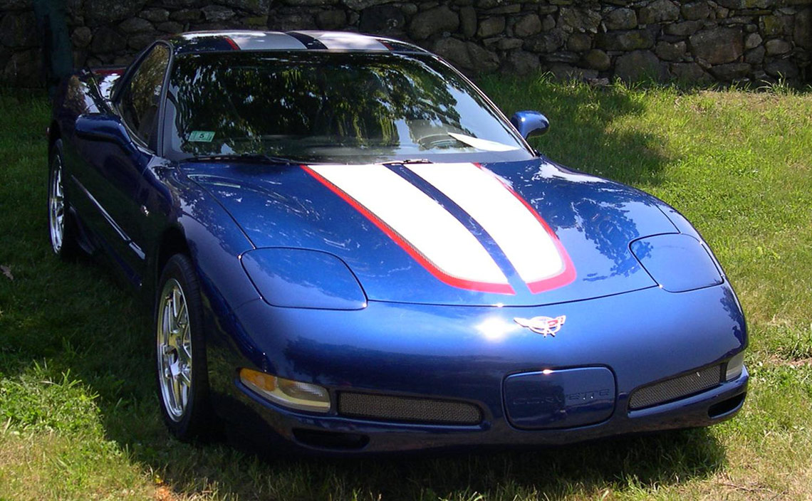 2004 commemorative edition corvette wheels